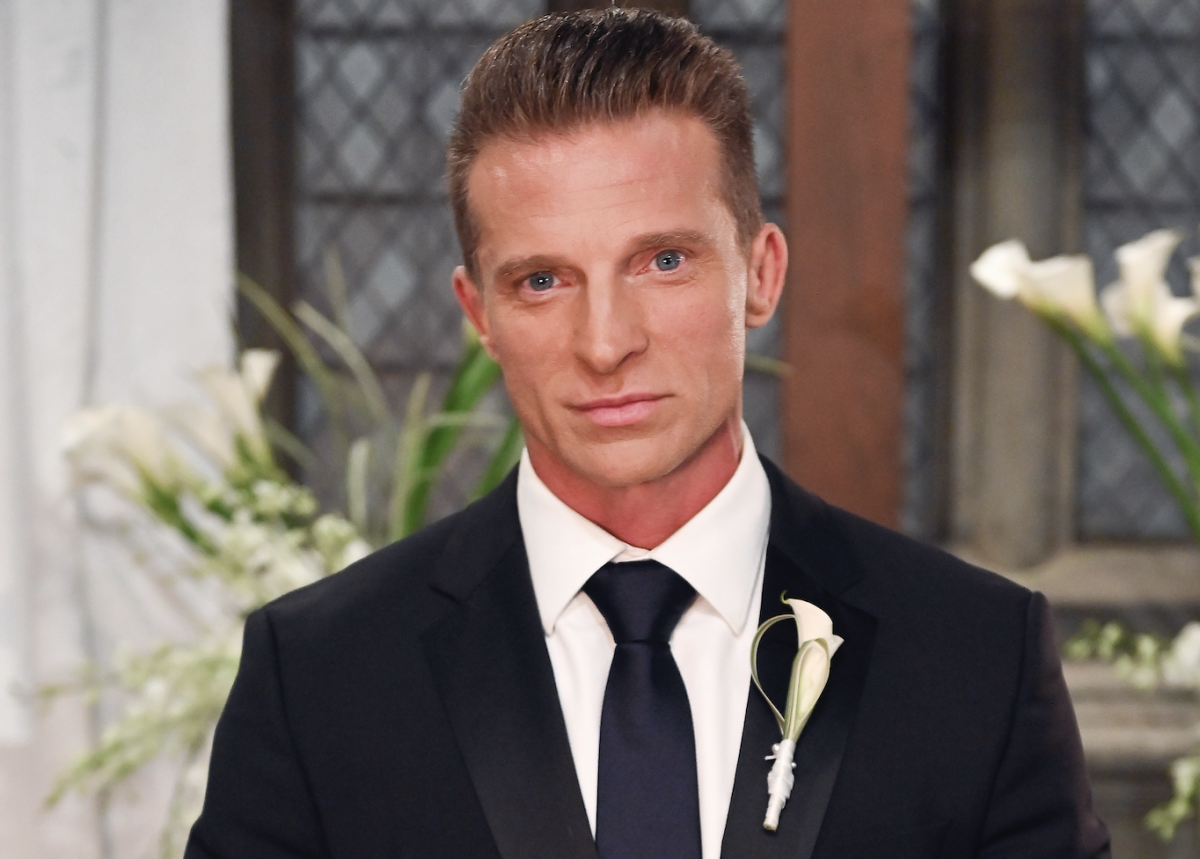 Steve Burton confirms he's leaving 'General Hospital' over COVID