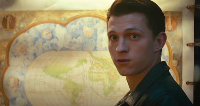 Tom Holland's Uncharted Is Being Banned