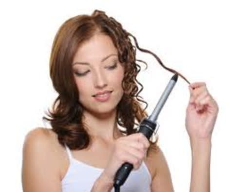 Master Using Your Curling Iron In 3 Easy Steps