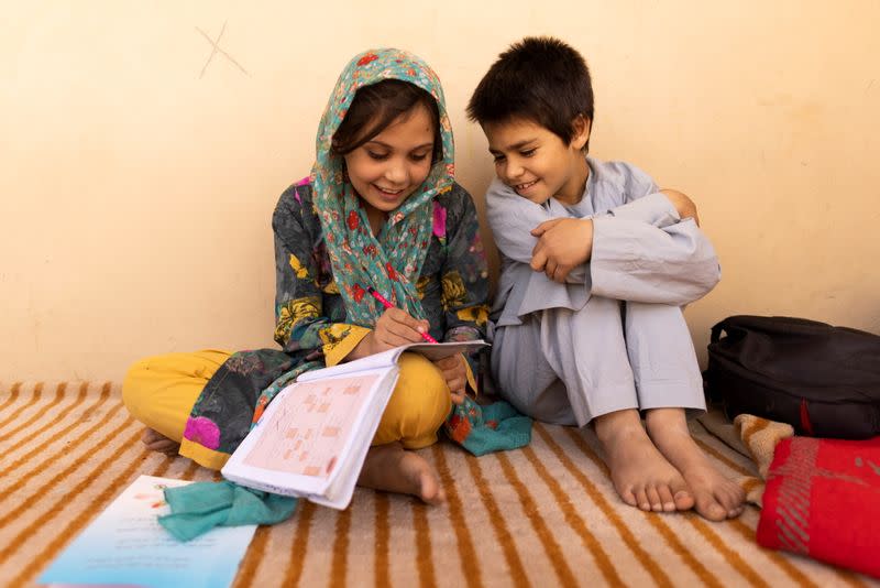 The Wider Image: This Kabul orphanage is struggling to feed its children as it runs low on cash