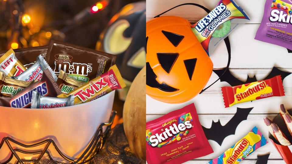 Save big on your favorite candy—just in time for Halloween.