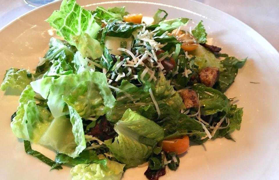 Canlis Salad, Canlis (Seattle, Washington)