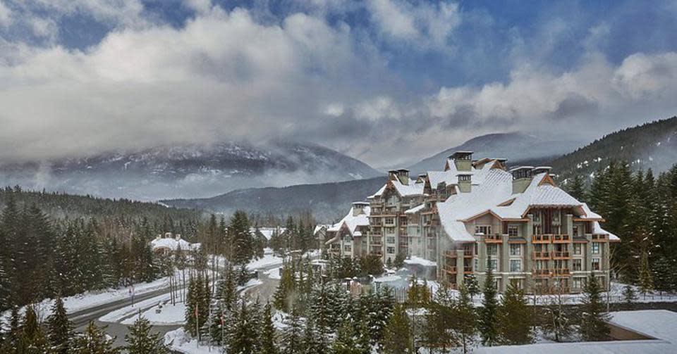 Four Seasons Whistler