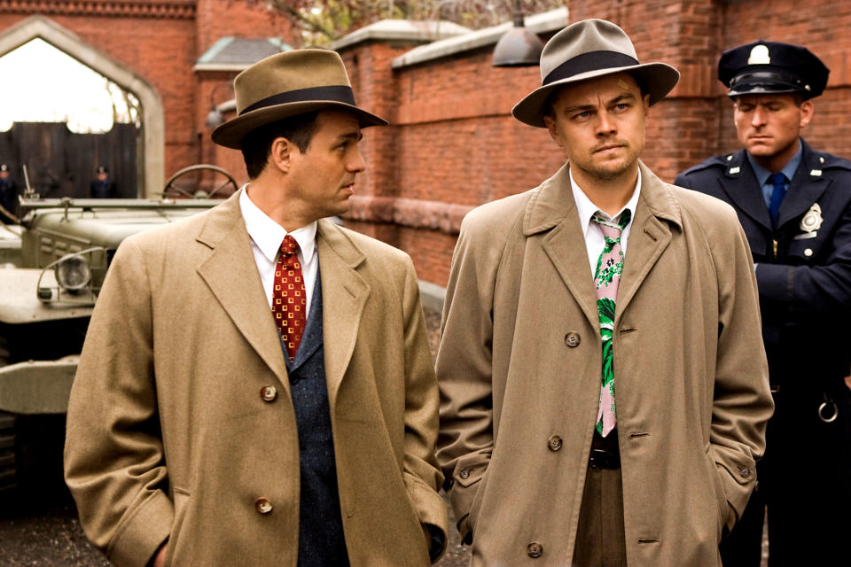 Screenshot from "Shutter Island"