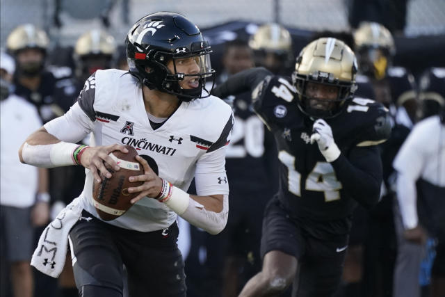 Desmond Ridder Heisman Trophy odds: Quarterback has good stats in win over  UCF - DraftKings Network