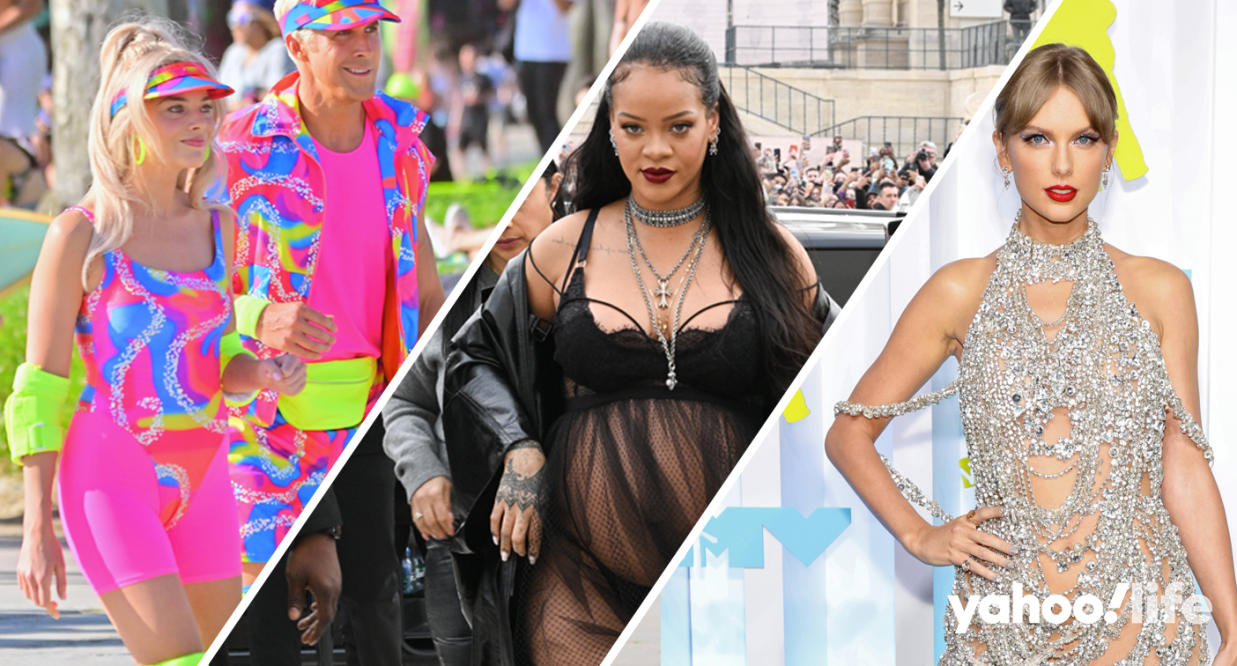 Rihanna's Best Fashion Moments