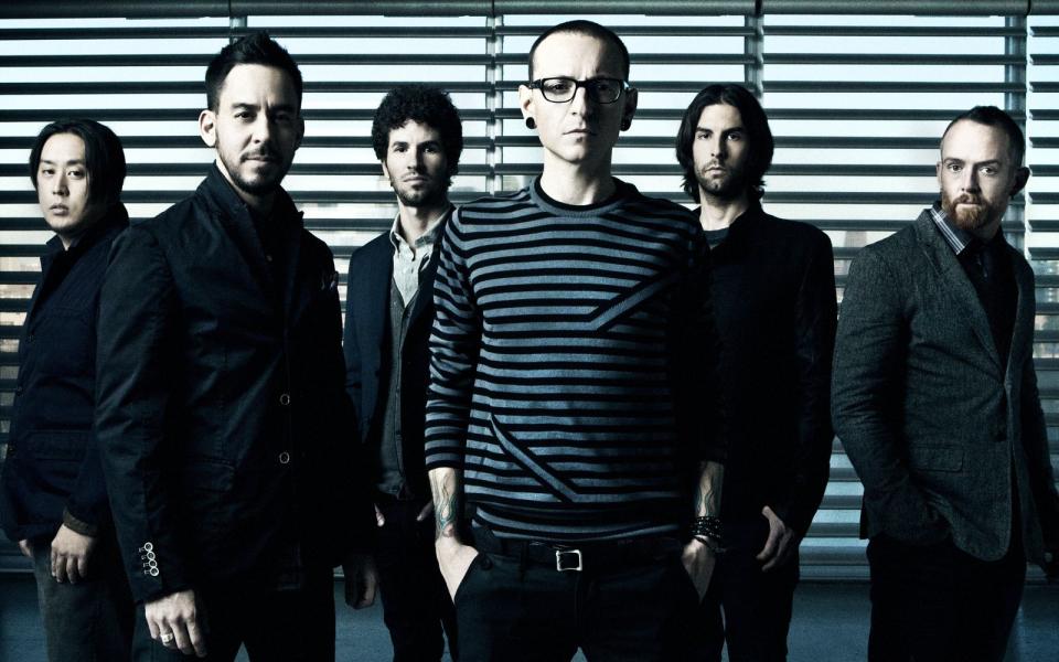 Platz 12: Linkin Park