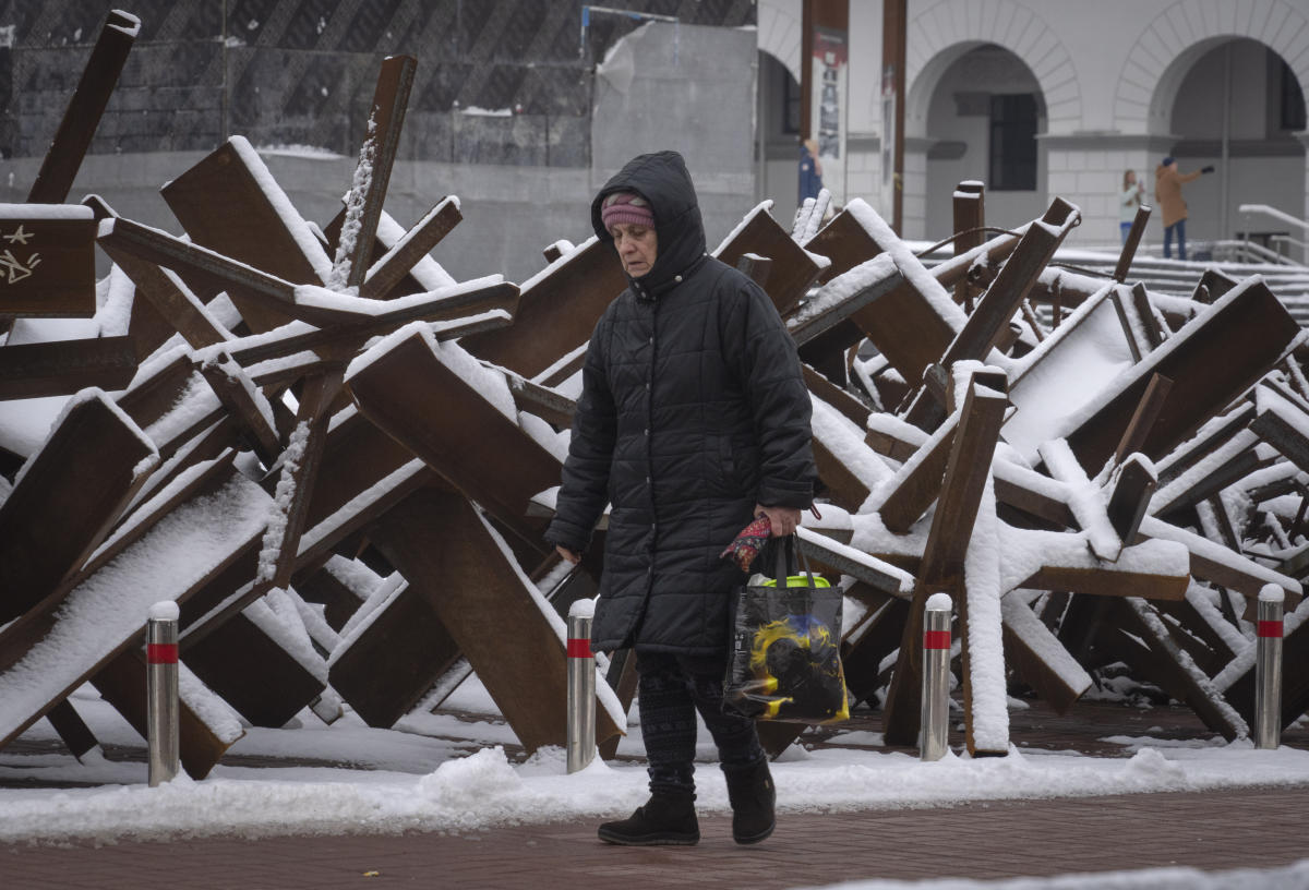 Les donateurs se rassemblent à Paris pour faire passer l’Ukraine à travers l’hiver et les bombardements