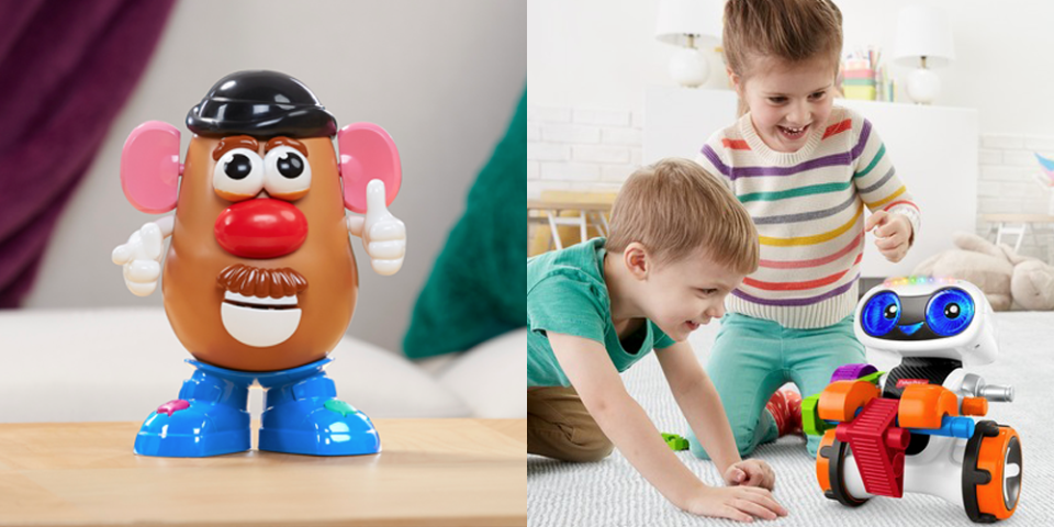 Fun Educational Toys for Kids That Let Them Learn as They Play