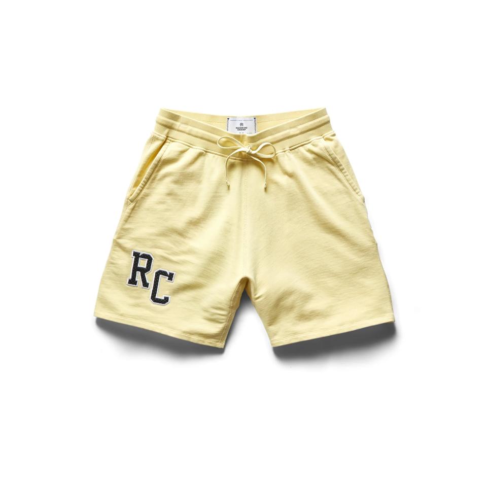 Reigning Champ Drop Cap Sweatshort 