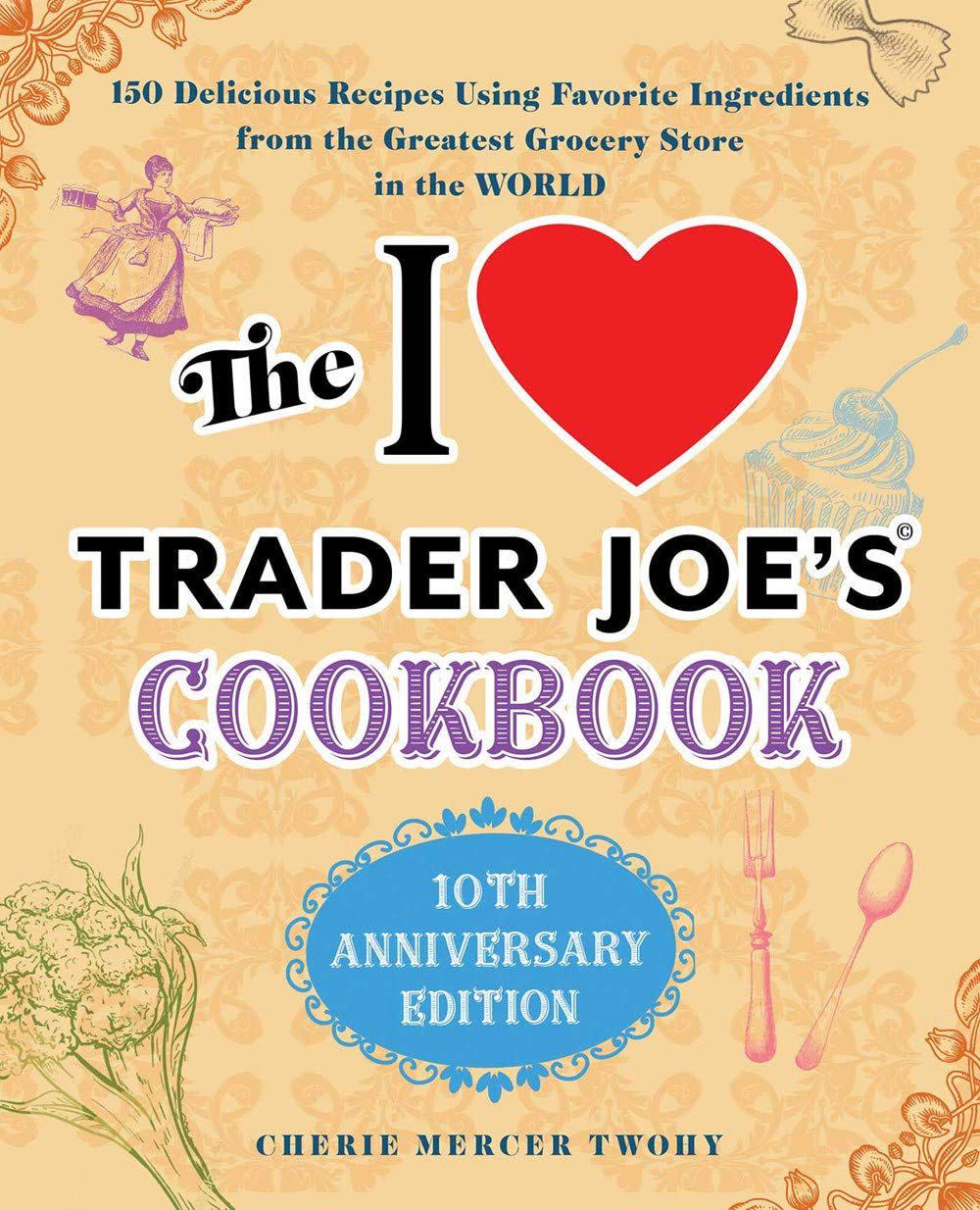 Trader Joe's cookbook