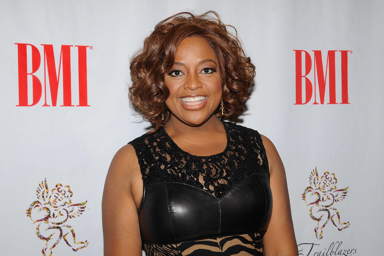 Sherri Shepherd at BMI’s 2014 Trailblazers of Gospel Music Awards Luncheon in Nashville, Tenn. (Photo: Erika Goldring/Getty Images)