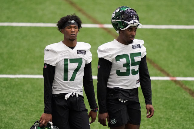 Why the New York Jets' 2022 wide receiver corps could be special