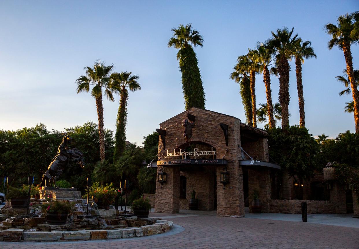 Popular Jackalope Ranch in Indio reopens under new owners after closure