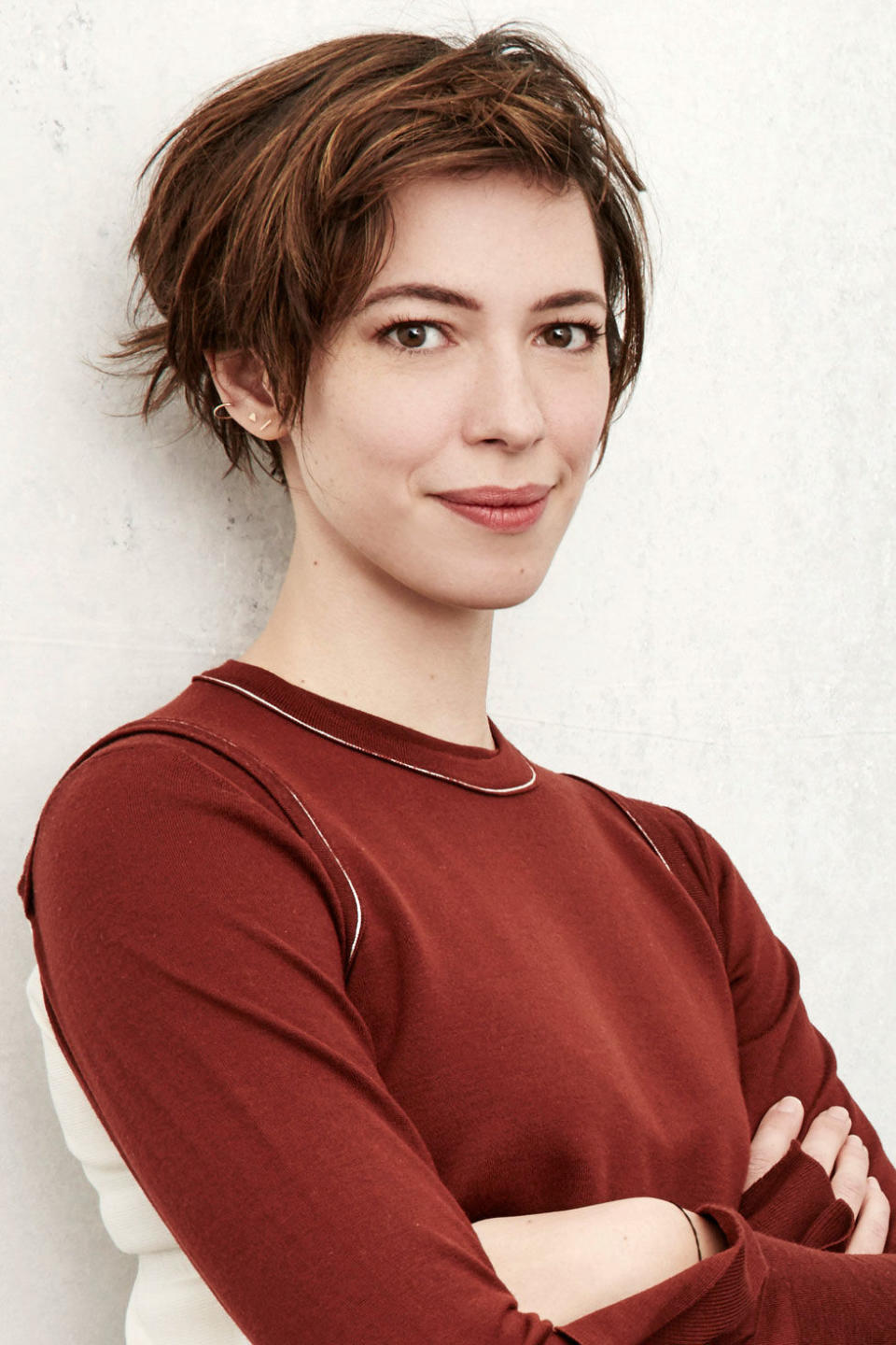 Rebecca Hall, Actress