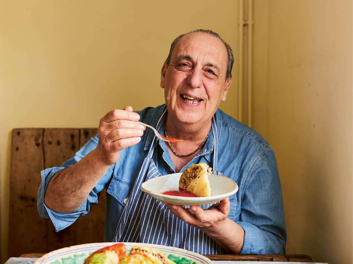 Knowing what you can do with leftovers is the key to cutting your food bill, Contaldo believes (David Loftus/PA)
