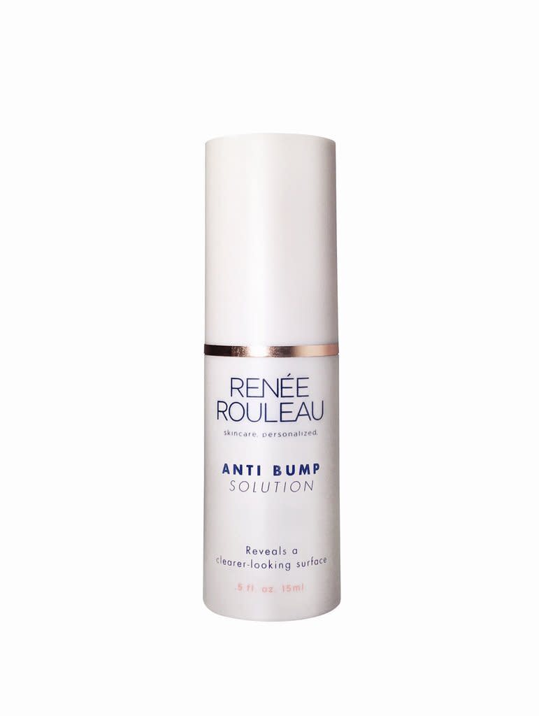 congested-skin-renee rouleau anti bump solution