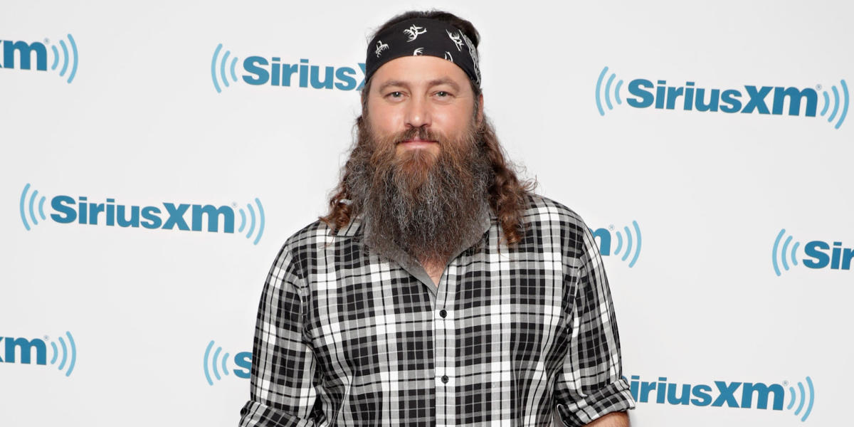 Willie Robertson, 48, of Duck Dynasty cuts his hair for first time in 15  years