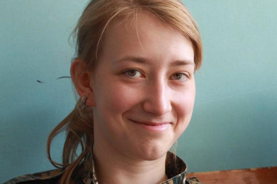 Killed in Syria: Anna Campbell was fighting alongside a Kurdish group