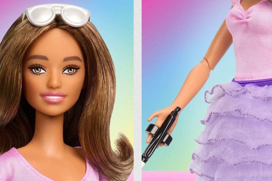 Mattel lanza “Barbie Ciega”: ¡Posee funciones táctiles y un bastón!