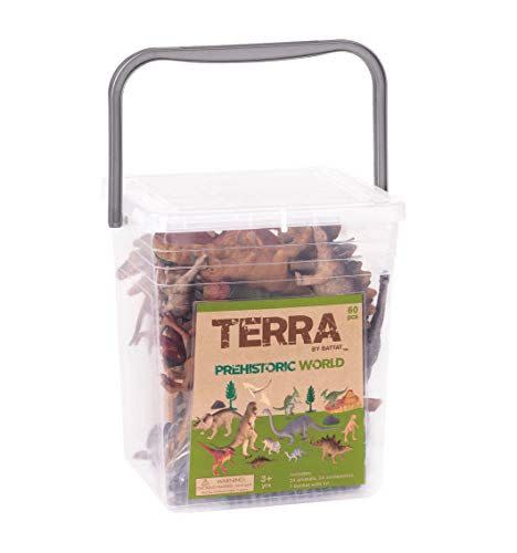 <p><strong>Terra by Battat</strong></p><p>walmart.com</p><p><strong>$25.83</strong></p><p><a href="https://go.redirectingat.com?id=74968X1596630&url=https%3A%2F%2Fwww.walmart.com%2Fip%2FTerra-by-Battat-Prehistoric-World-Assorted-Miniature-Plastic-Dinosaur-Toys-Accessories-for-Kids-3-60-Pc%2F687753411&sref=https%3A%2F%2Fwww.goodhousekeeping.com%2Fchildrens-products%2Ftoy-reviews%2Fg4695%2Fbest-kids-toys%2F" rel="nofollow noopener" target="_blank" data-ylk="slk:Shop Now;elm:context_link;itc:0;sec:content-canvas" class="link ">Shop Now</a></p><p>A <a href="https://www.goodhousekeeping.com/childrens-products/toy-reviews/g26443909/best-new-toys-2019/" rel="nofollow noopener" target="_blank" data-ylk="slk:hot toy trend;elm:context_link;itc:0;sec:content-canvas" class="link ">hot toy trend</a> that hasn't dwindled in the past few years is dinosaurs. This little bucket comes with 24 dinosaurs and makes for <strong>easy storage or play on-the-go</strong>. <br></p><p><strong>RELATED: </strong><a href="https://www.goodhousekeeping.com/holidays/gift-ideas/g4624/stocking-stuffers-for-todders/" rel="nofollow noopener" target="_blank" data-ylk="slk:20+ Cute Stocking Stuffers for Toddlers;elm:context_link;itc:0;sec:content-canvas" class="link ">20+ Cute Stocking Stuffers for Toddlers</a></p>
