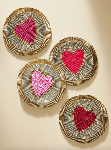 <p><a href="https://www.anthropologie.com/shop/joanna-buchanan-heart-coasters-set-of-4?category=valentines-day-shop&color=000&type=STANDARD&size=Set%20Of%204&quantity=1" data-component="link" data-source="inlineLink" data-type="externalLink" data-ordinal="1" rel="nofollow">Anthropologie</a></p>