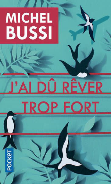 <p>En deuxième position des ventes avec son dernier livre <em>J'ai dû rêver trop fort</em>, Michel Bussi. Initialement publié en février 2019, le livre vient d’être réédité au format poche.</p>