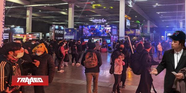 Festigame 2022 genera decepción entre el publico y figuras del gaming: "Festigame terminó por convertirse en un comercial"