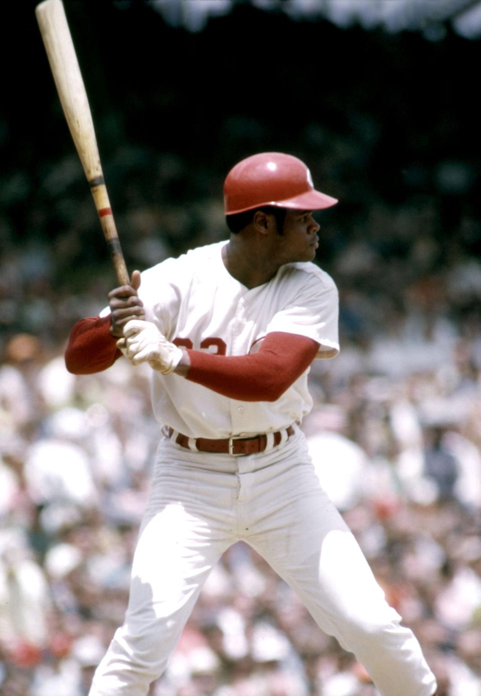 Lee May hit an extra-inning grand slam in 1970, and since then only four Reds have done so, including Spencer Steer's Monday.