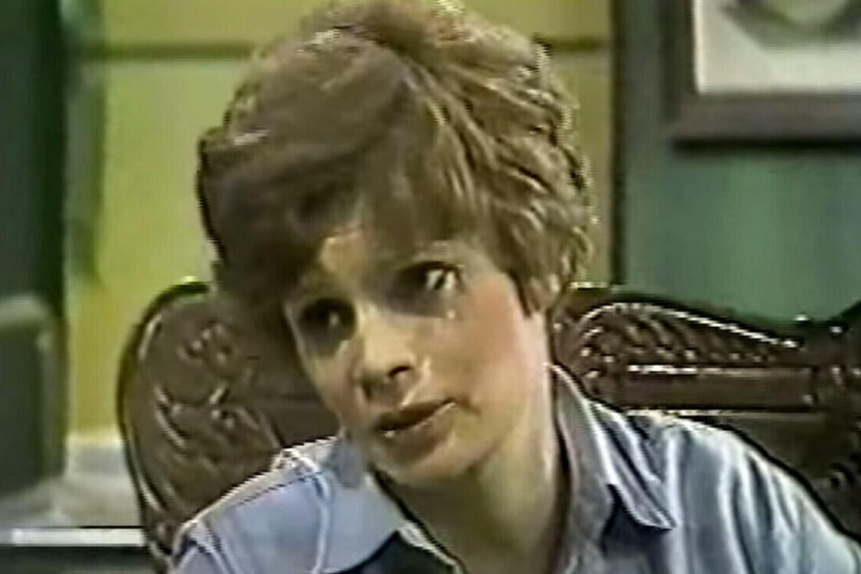 Lee Lawson as Bea Reardon on Guiding Light