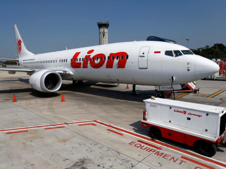 Lion Air crash: Boeing pilots had ‘40 seconds to fix error’ in simulation of deadly flight