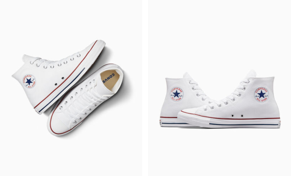 Ein Schuh mit Kultstatus: der Chuck Taylor All Star.