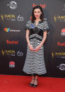 <p>Stars arrive at the 2018 AACTA Awards in Sydney.<br>Photo: Getty </p>