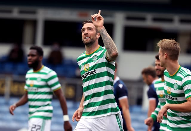 Ross County v Celtic – Scottish Premiership – Global Energy Stadium