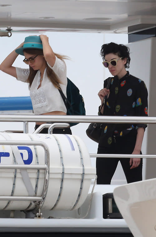 May 19, 2015 in Cannes