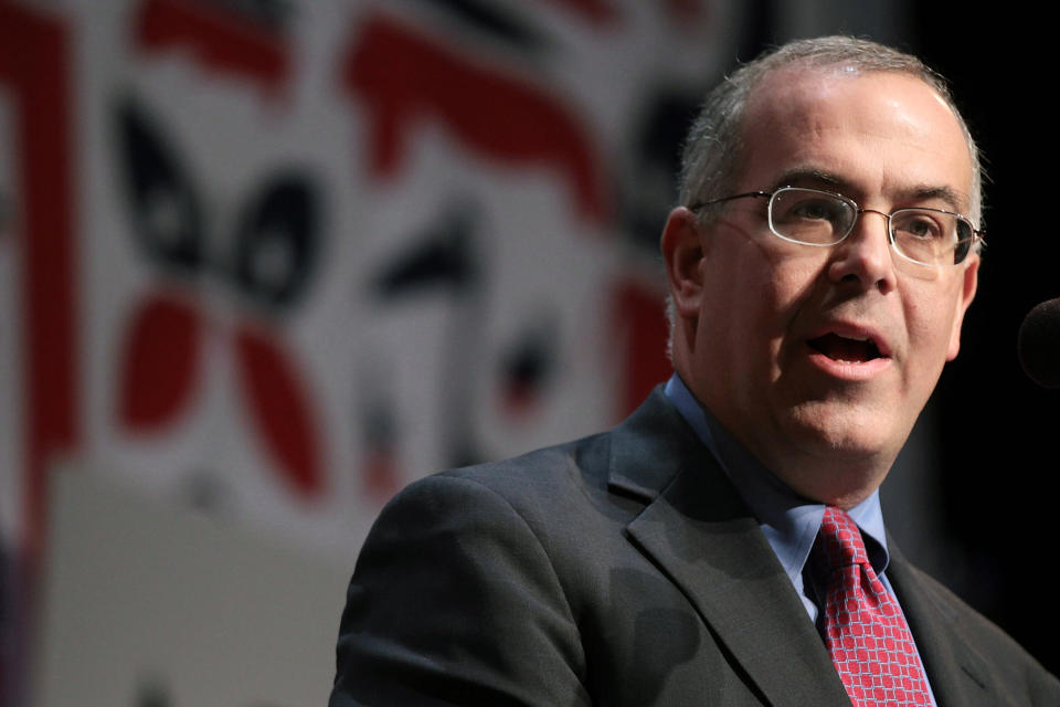 New York Times columnist David Brooks got an unlikely start to his career as a writer, author and political commentator. He began writing a humor column for the school paper in his junior year at the University of Chicago. During his senior year, when he learned that author William F. Buckley was visiting the campus, Brooks sent the author a parody of his memoir, <em>Overdrive</em>, <a href="http://nymag.com/news/media/67010/index4.html" target="_blank">New York magazine reports</a>. Brooks added a note that read: “Some would say I’m envious of Mr. Buckley. But if truth be known, I just want a job and have a peculiar way of asking. So how about it, Billy? Can you spare a dime?”  Buckley announced during his lecture in Chicago the next week, "David Brooks, if you’re in the audience, I’d like to give you a job." Unfortunately, Brooks wasn't there -- he had been selected to participate in a debate tournament in California that day -- but he quickly launched a successful career in journalism after college nonetheless.