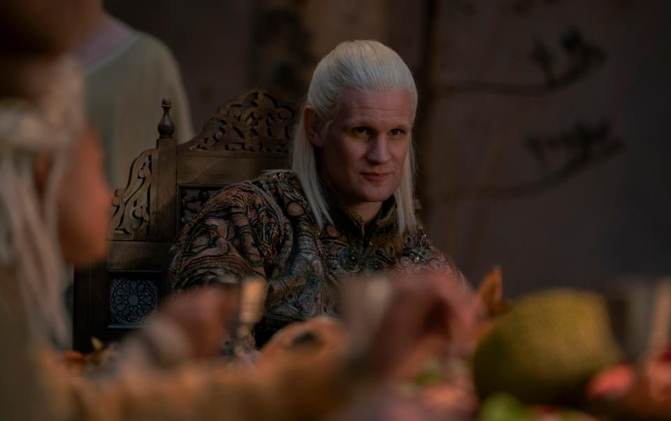 Daemon Targaryen (Matt Smith) - HBO