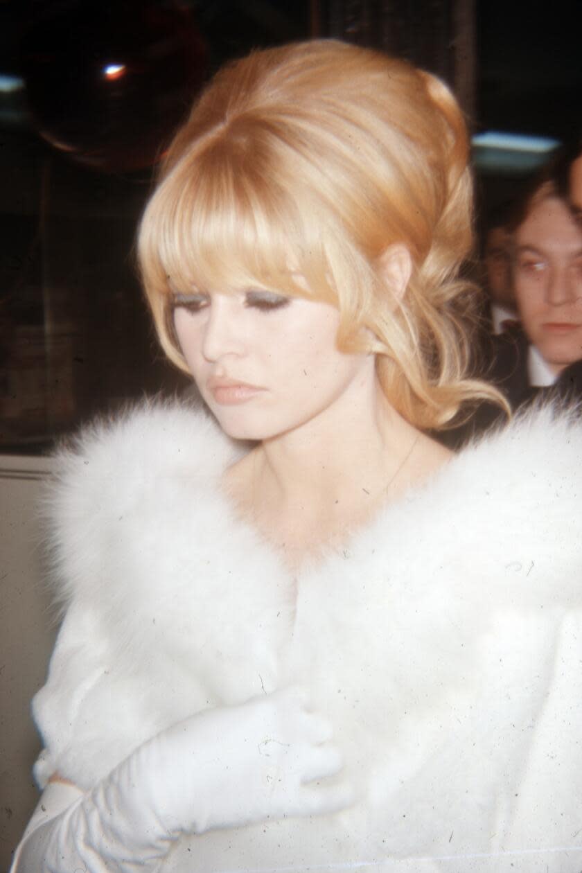 Brigitte Bardot