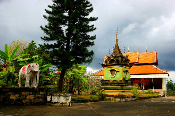 Xishuangbanna,Yunnan Province,China