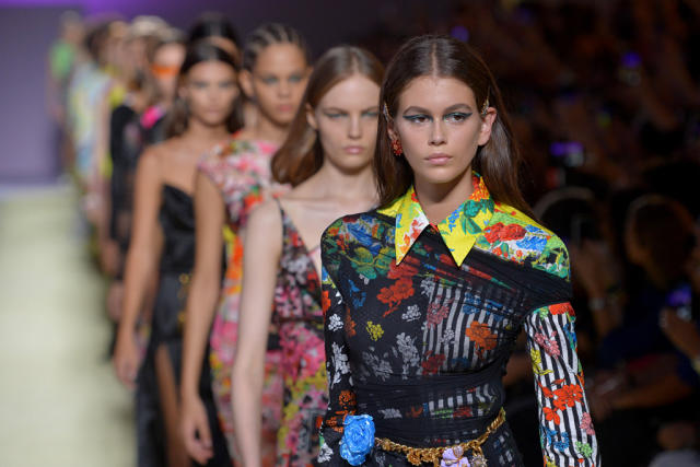 What will Versace look like under Michael Kors?