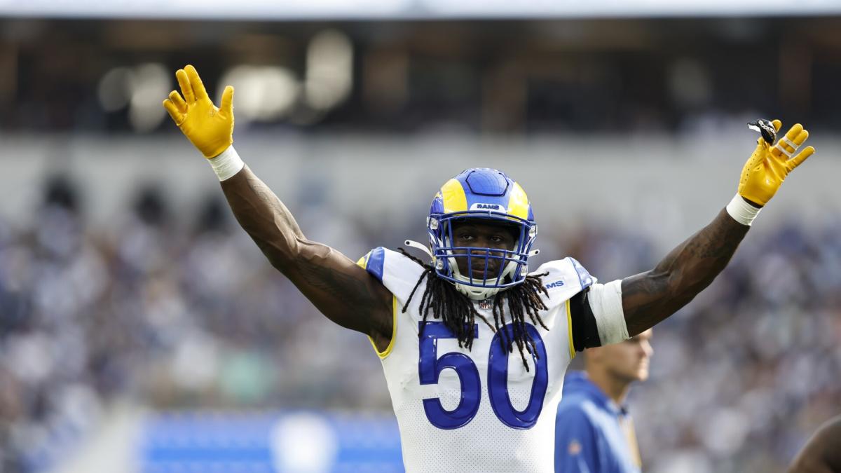 Takk McKinley signs with Jets – Yahoo Sports