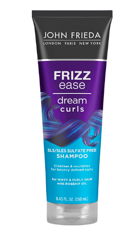 John Frieda frizz ease