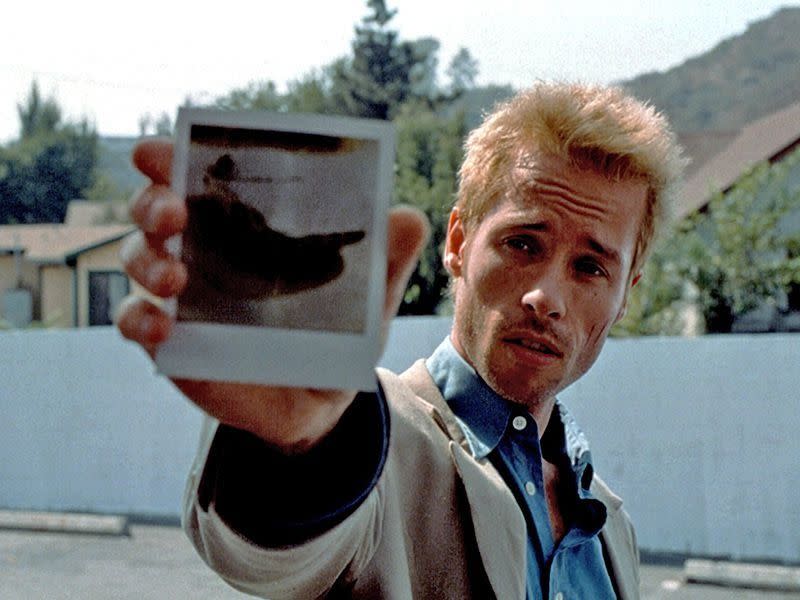 christopher nolan movies memento