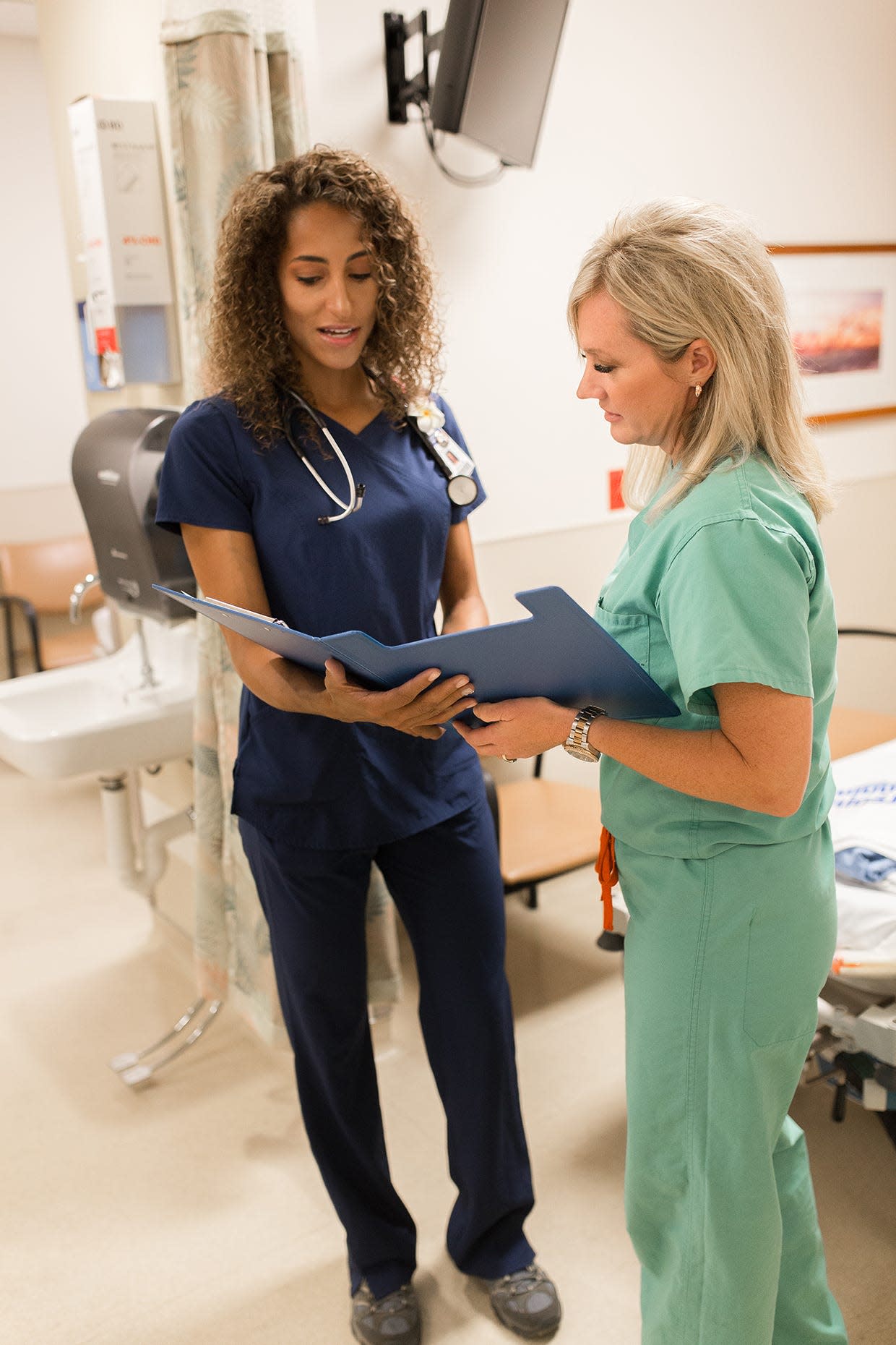 Intermountain St. George Regional Hospital is part of a pilot program to implement training and other resources with an emphasis on the mental well-being of healthcare workers.