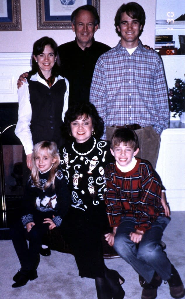 JonBenet Ramsey, Family