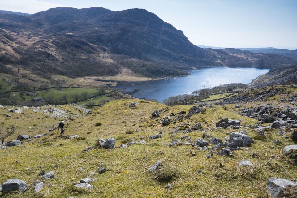 <p>Taking the final spot is The Cambrian Way — a scenic road trip which journeys through the Brecon Beacons up to Snowdonia and ends on the North Wales Coast. Taking you up the mountainous spine of Wales, it's also a pretty hiking route to explore by foot.</p>