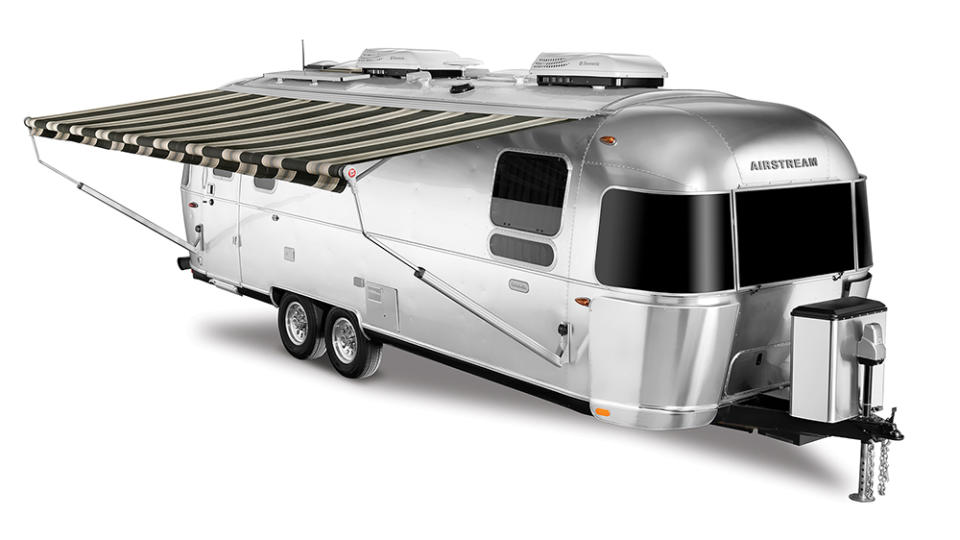 Best Overall: Airstream Globetrotter