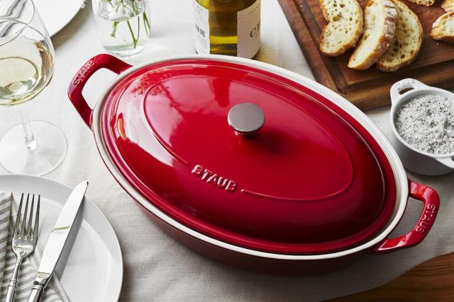 Baking Essentials from Le Creuset and Staub Are on Sale for Up to