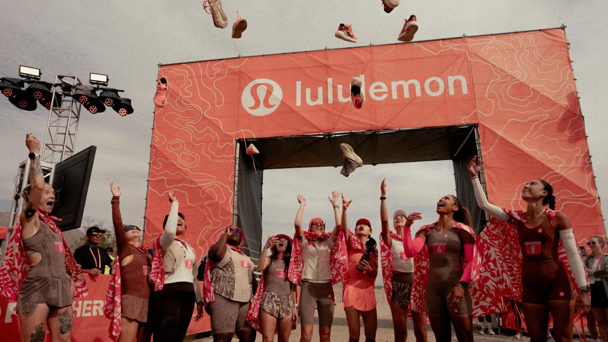 Lululemon Athletes Push Limits at the 2024 FURTHER Women's Ultramarathon –  iRunFar