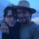 <p>Clearly, good looks run in this family. Victoria Beckham shared this pic of her handsome hubby and eldest son snapped in Africa. “Beautiful boys x kisses from far away,” she captioned it. “love from the Beckham’s #familytime.” (Photo: <a rel="nofollow noopener" href="https://www.instagram.com/p/BUzZD3_hCZy/" target="_blank" data-ylk="slk:Victoria Beckham via Instagram;elm:context_link;itc:0;sec:content-canvas" class="link ">Victoria Beckham via Instagram</a>) </p>